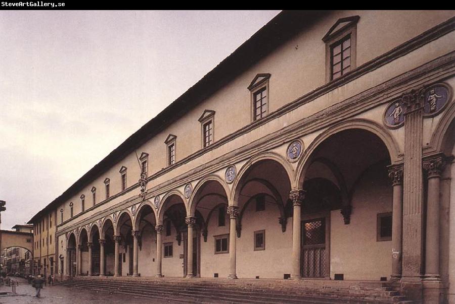 BRUNELLESCHI, Filippo Facade df